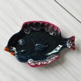 Vallauris fish pocket empty.