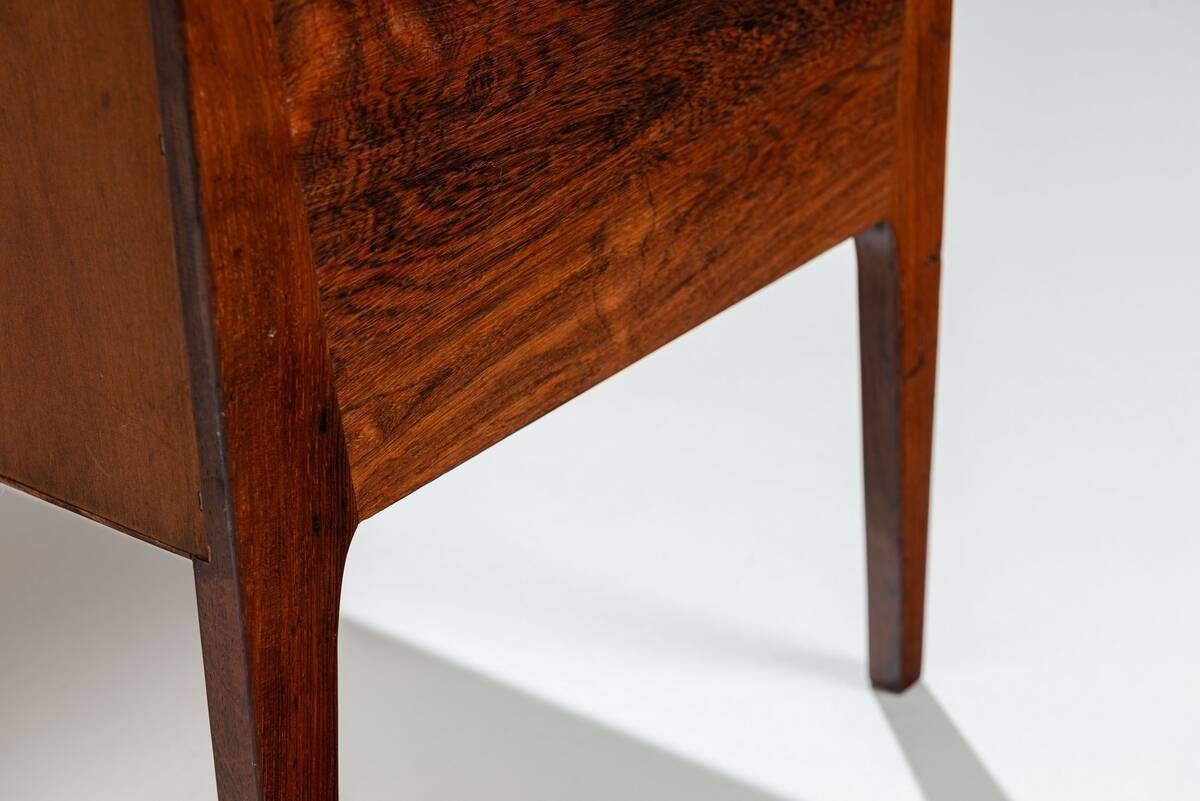 Kai Kristiansen chest of drawers in rosewood Aksel Kjersgaard Denmark 1960