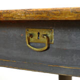 Pine farmers table, 1900's