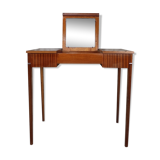 Wooden dressing table