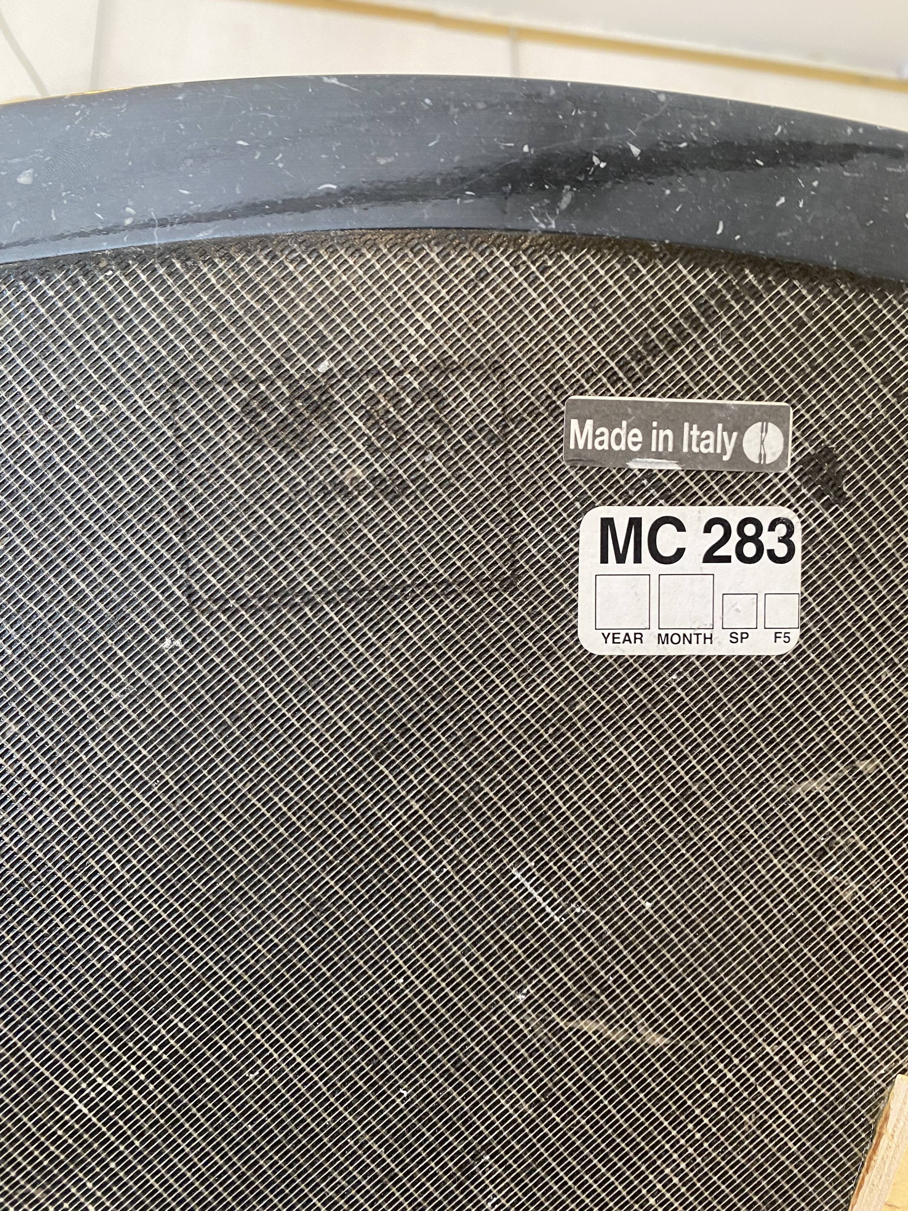 Coffee table by Warren Platner - Limited Edition Knoll bronze 2020