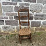 Chaise en corde