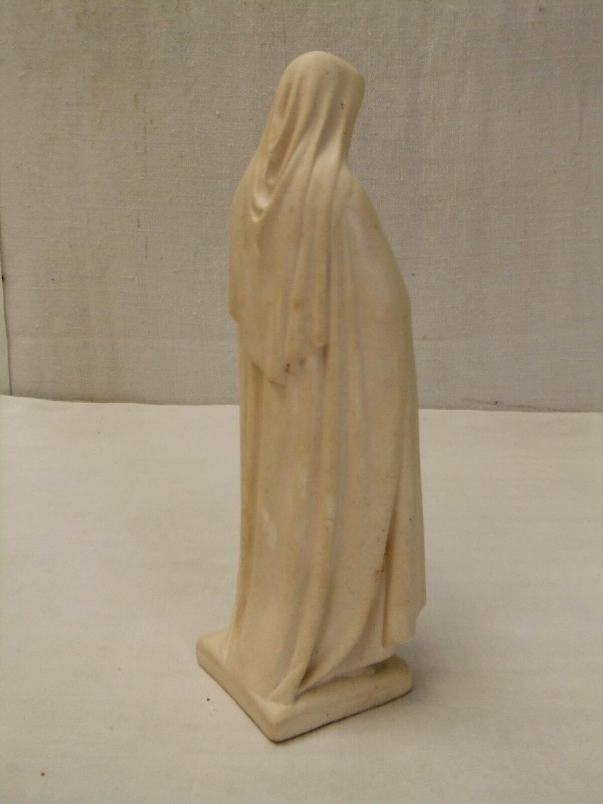 Statue of Saint Therese of Lisieux, brass seal, Saint Joseph of Lisieux workshop