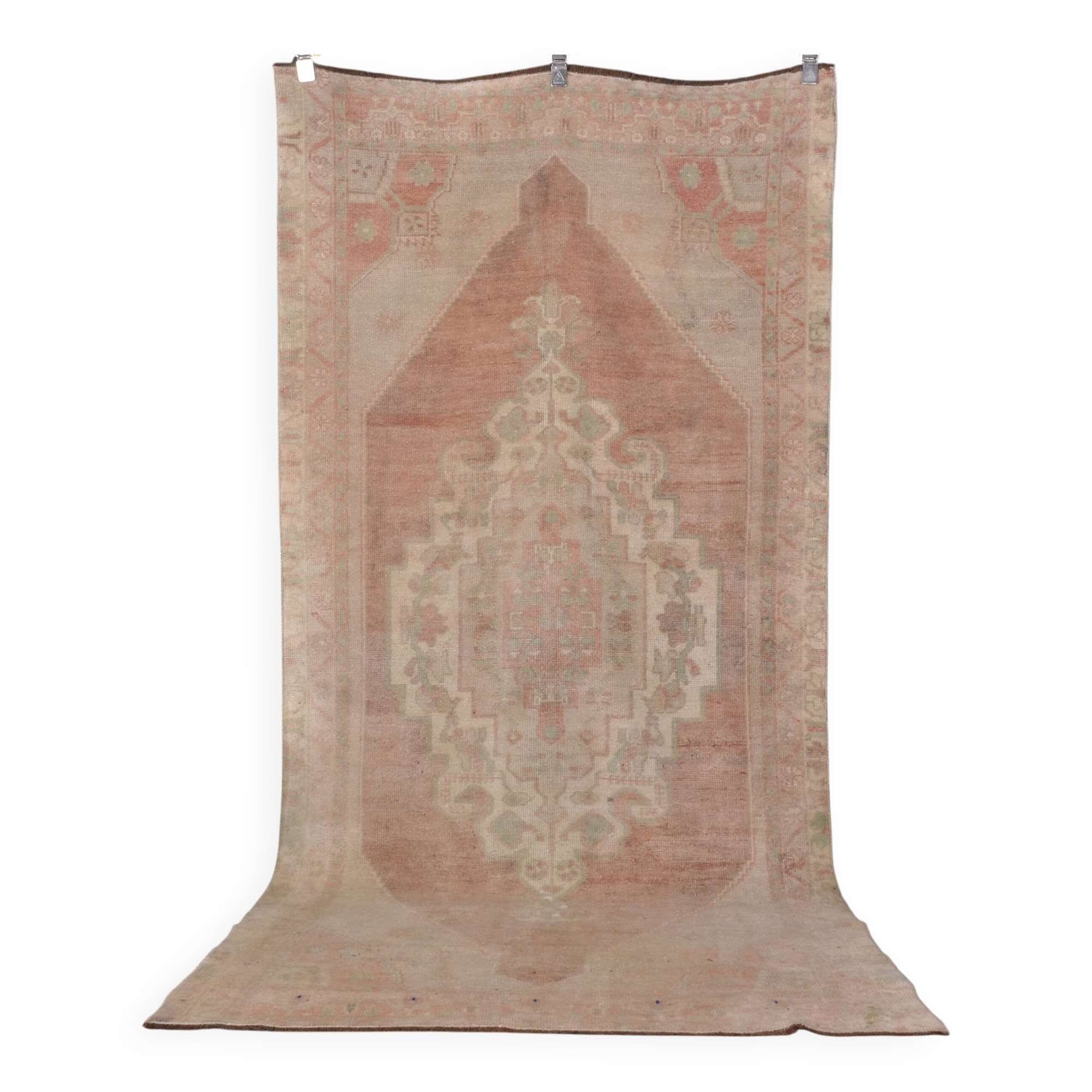 Oushak Turkish Area Carpet sku1308