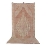 Oushak Turkish Area Carpet sku1308