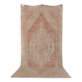 Oushak Turkish Area Carpet sku1308