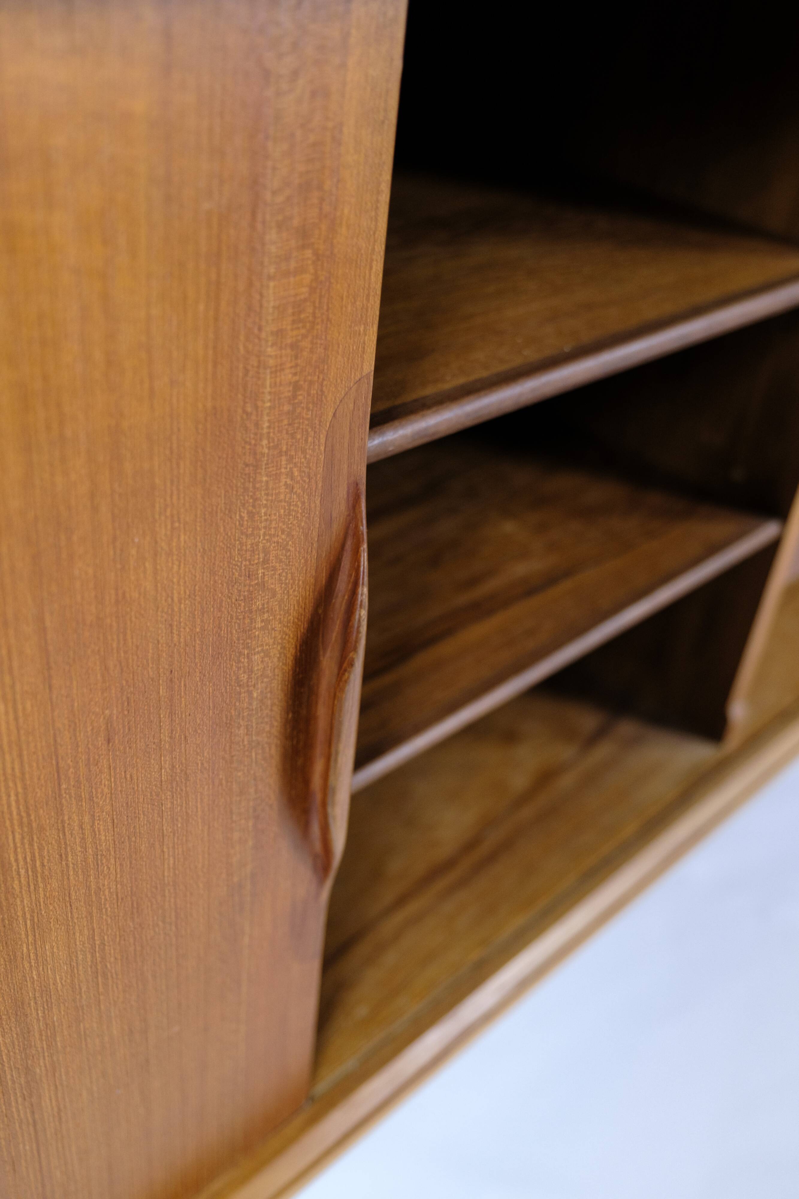 Sideboard Made By Uldum Møbelfabrik, Designed By Johannes Andersen From 1960s