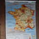 Vintage poster school card France MDI edition