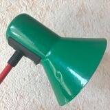 Multicolor veneta light desk lamp