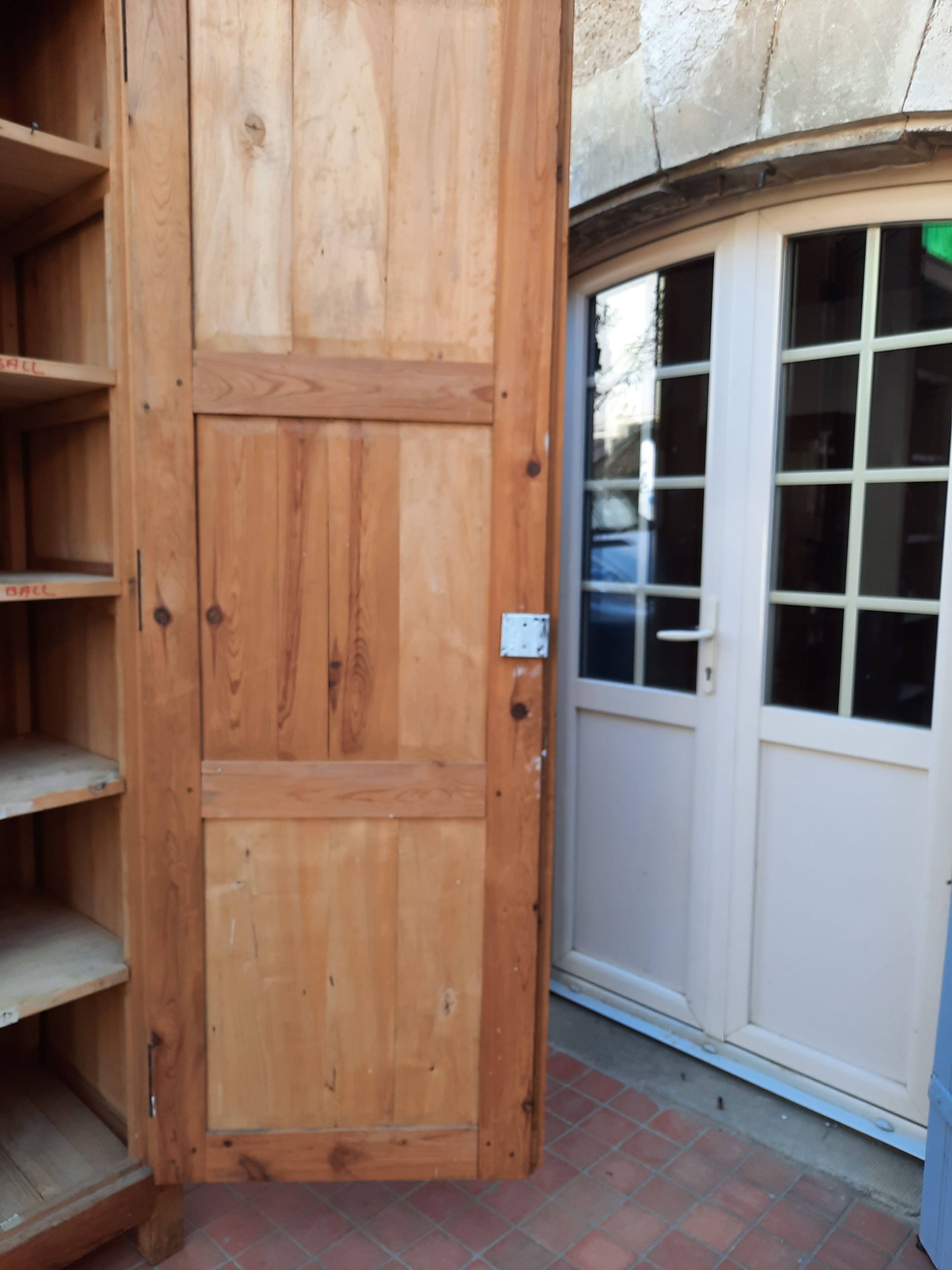 Old lingerie wardrobe