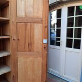 Old lingerie wardrobe