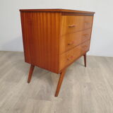 Mahogany dresser 1970
