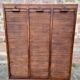 Curtain binder cabinet art deco 50s