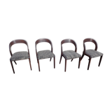 Set of 4 gondola chairs
