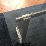 Glass table