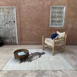 Beni M'Rirt Moroccan Rug - 202 x 153 cm