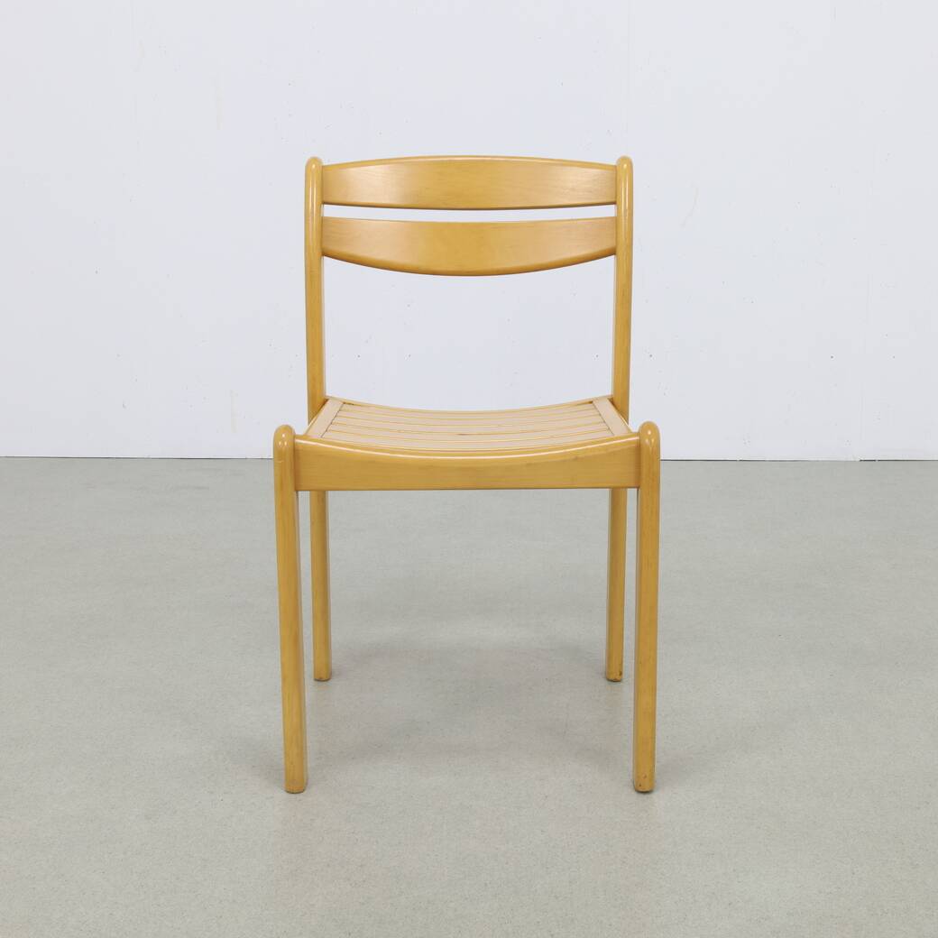 6x Vintage Dining Chair by Casual, 1970s