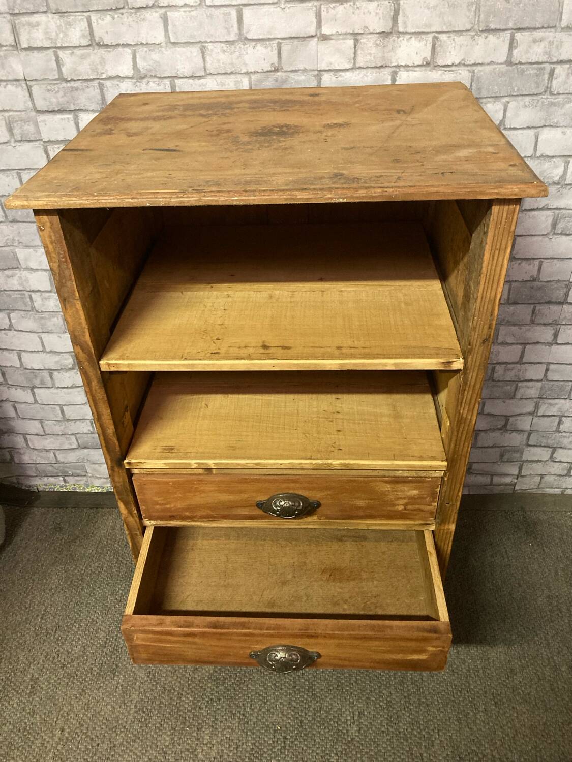 Old workshop furniture