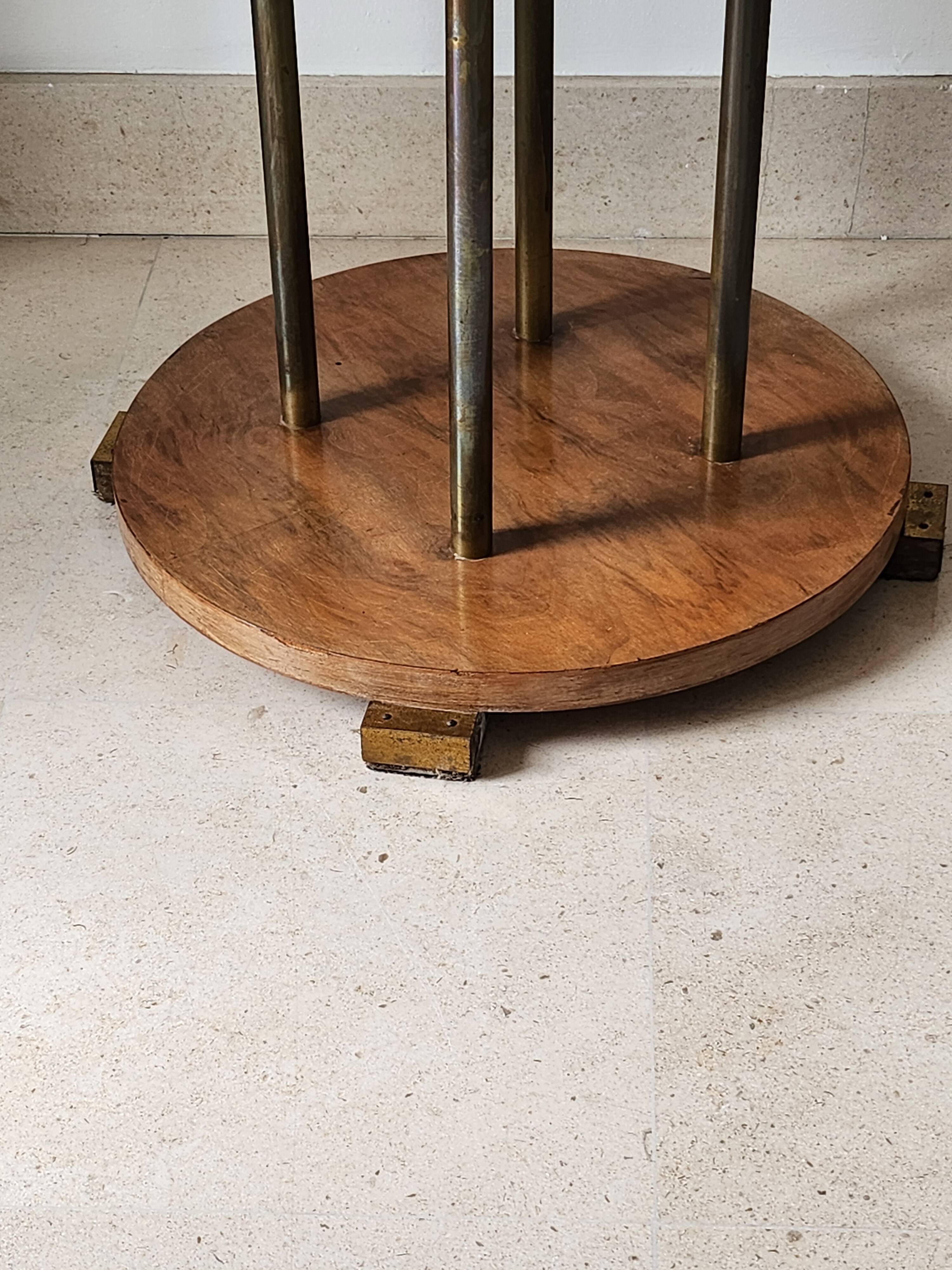 Art deco coffee table