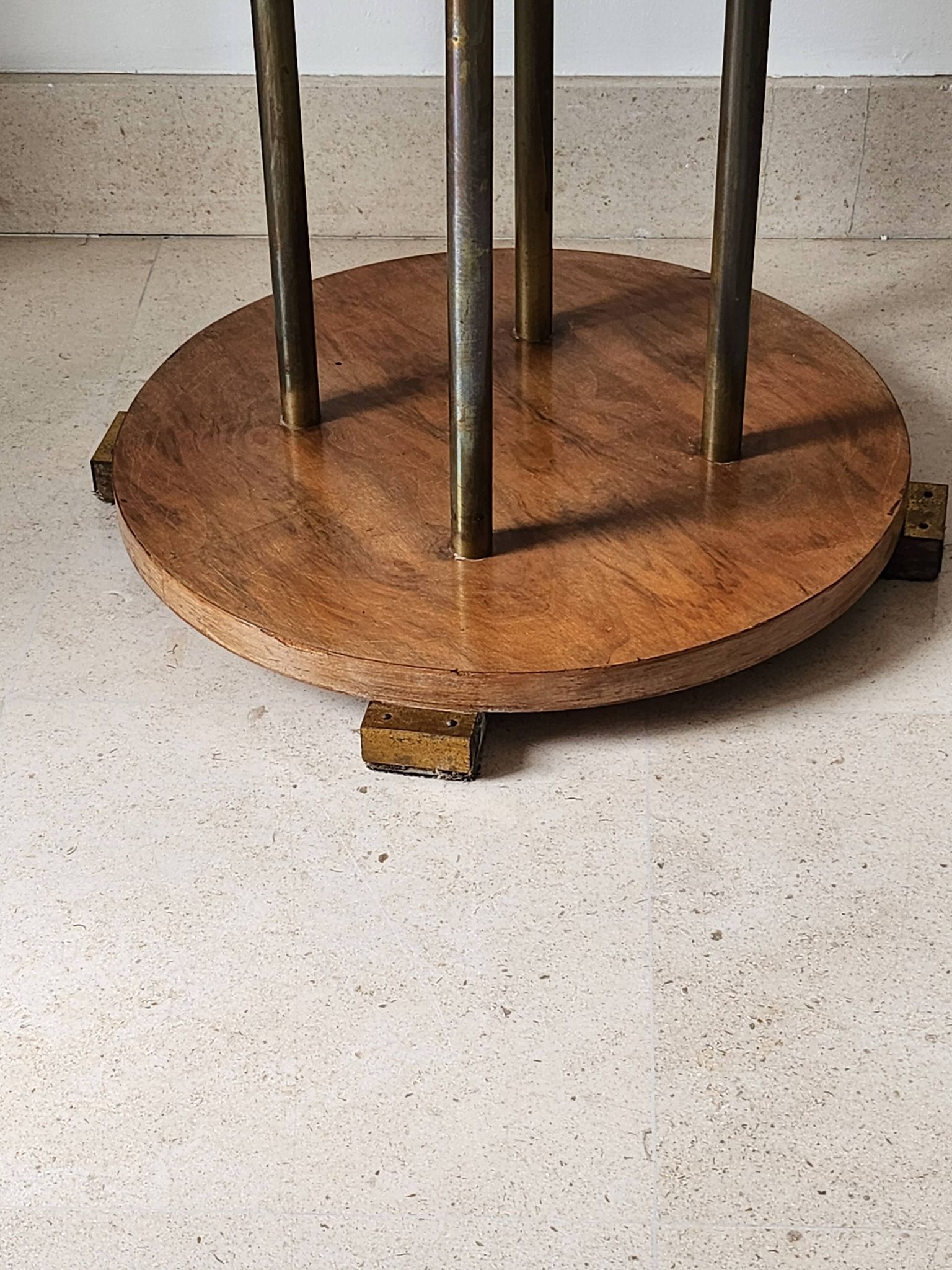 Art deco coffee table