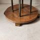 Art deco coffee table