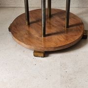 Art deco coffee table