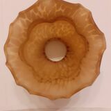 glass tulip lampshade