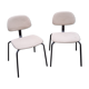 Pair of chairs from the 70s