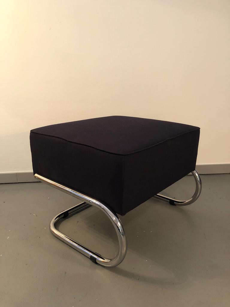 Tubular Taburet Bauhaus