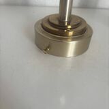 Vintage 1960 cigarette case world map dispenser - 21 x 10 cm