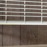 Vintage metal garden chair