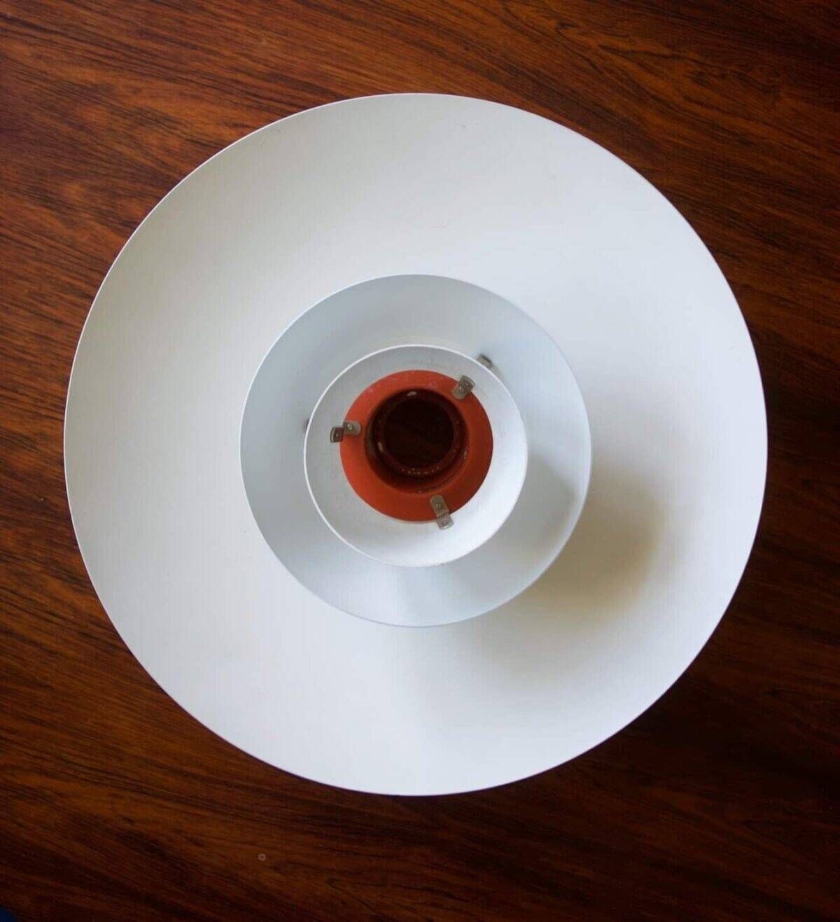 Vintage Danish mid-century Poul Henningsen-Louis Poulsen PH4/3 pendant light