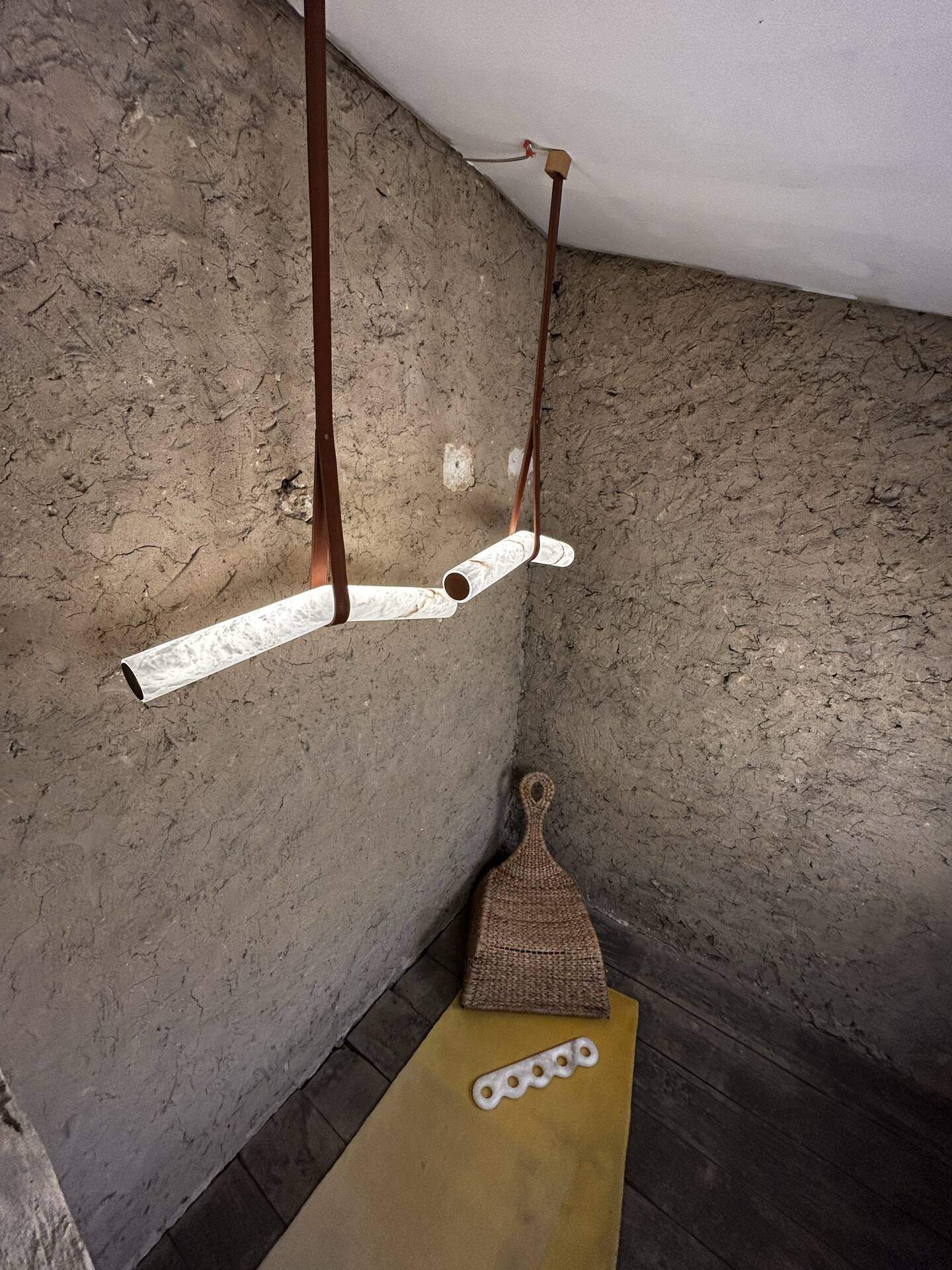 Suspension S1 abjct ( paire )