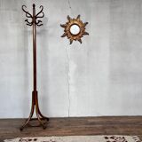 Old Hat Rack Coat Rack Bistro Vintage Parrot Retro Deco Bar Restaurant Cafe Old Furn