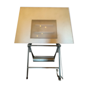 Table à dessin d'architecte