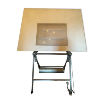 Architect drawing table Héliolithe