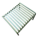 Palissade metal coffee table Bouroullec for Hay