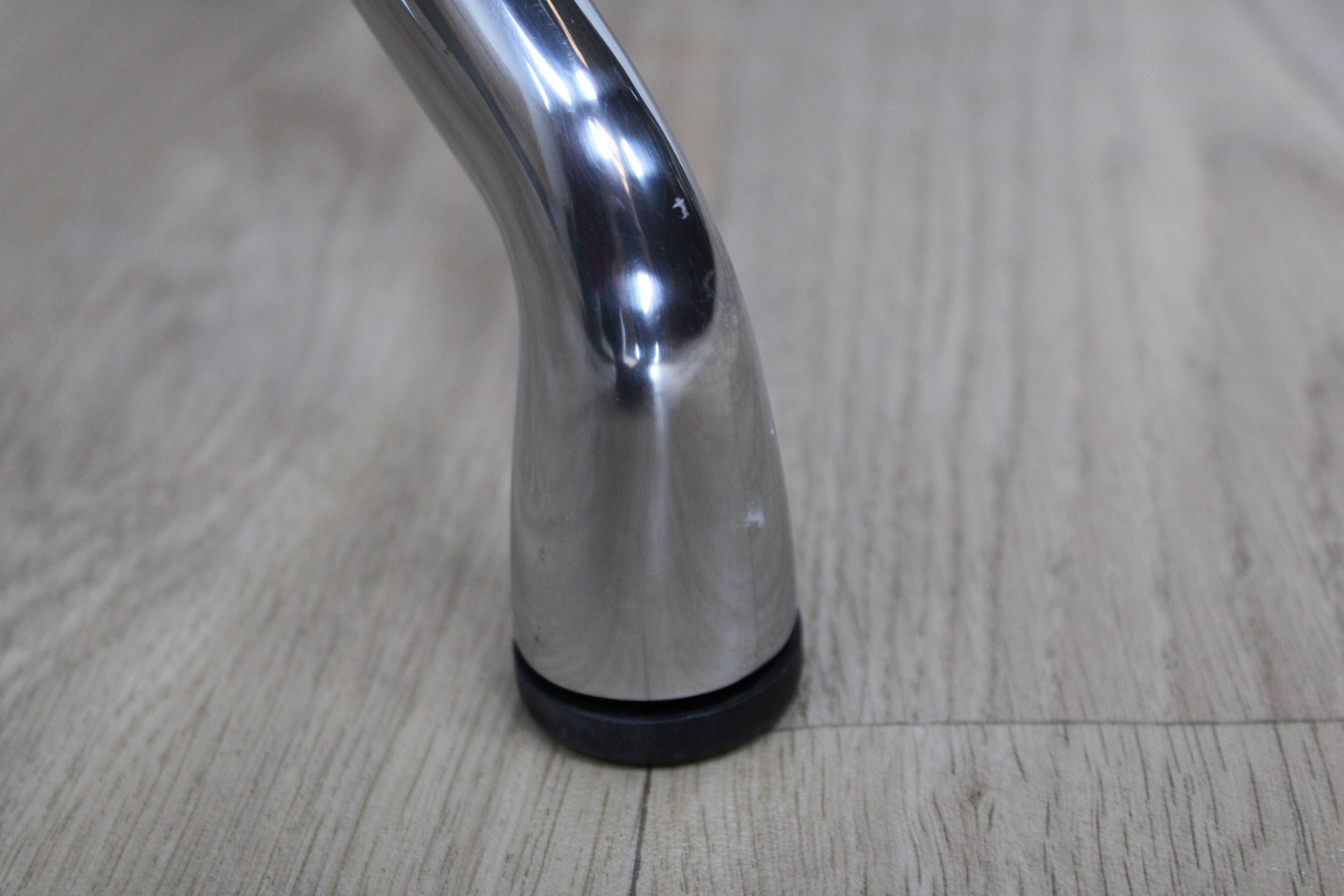 Table HAY "About a Table AA15" en mélaminé noir design Hee Welling