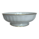 Saladier en porcelaine blanche