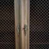 Old library with grilles (renovated)