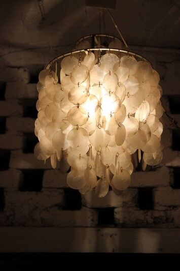 Lustre "FUN" Verner Panton