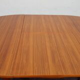 Round table teak