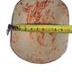 Artisanal Stoneware Vase Folk Art — Signed