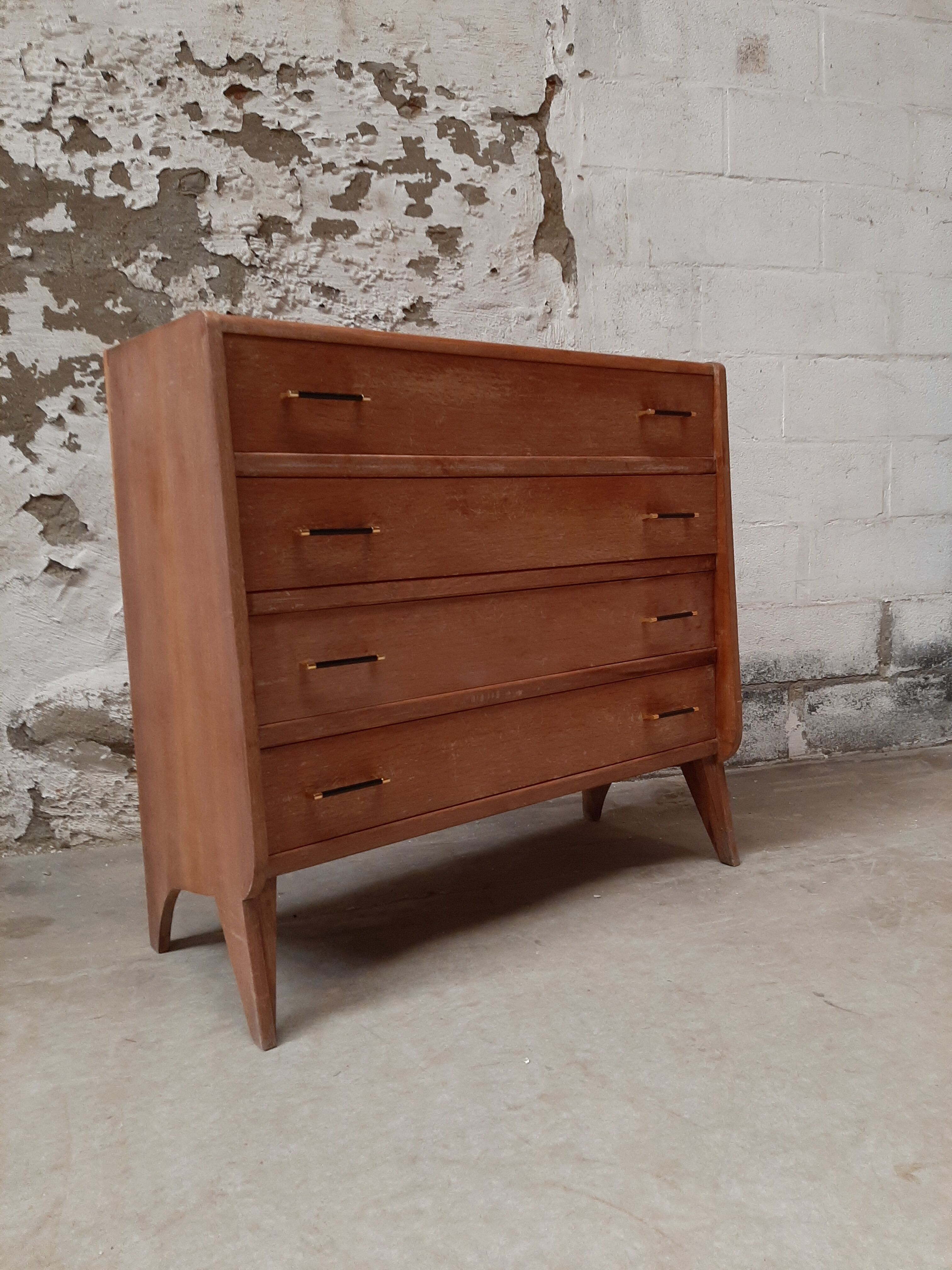 Chest of drawers design 1950 - 60