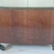 Art Deco trolley serving cart