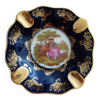 Limoges ashtray