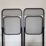 Set of 2 Talin folding chairs