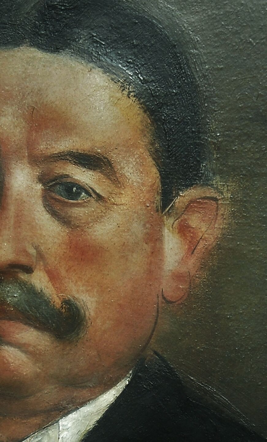 Portrait Leon of Your 130 x 80