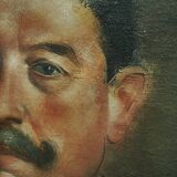 Portrait Leon of Your 130 x 80