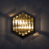 Prism wall lamp